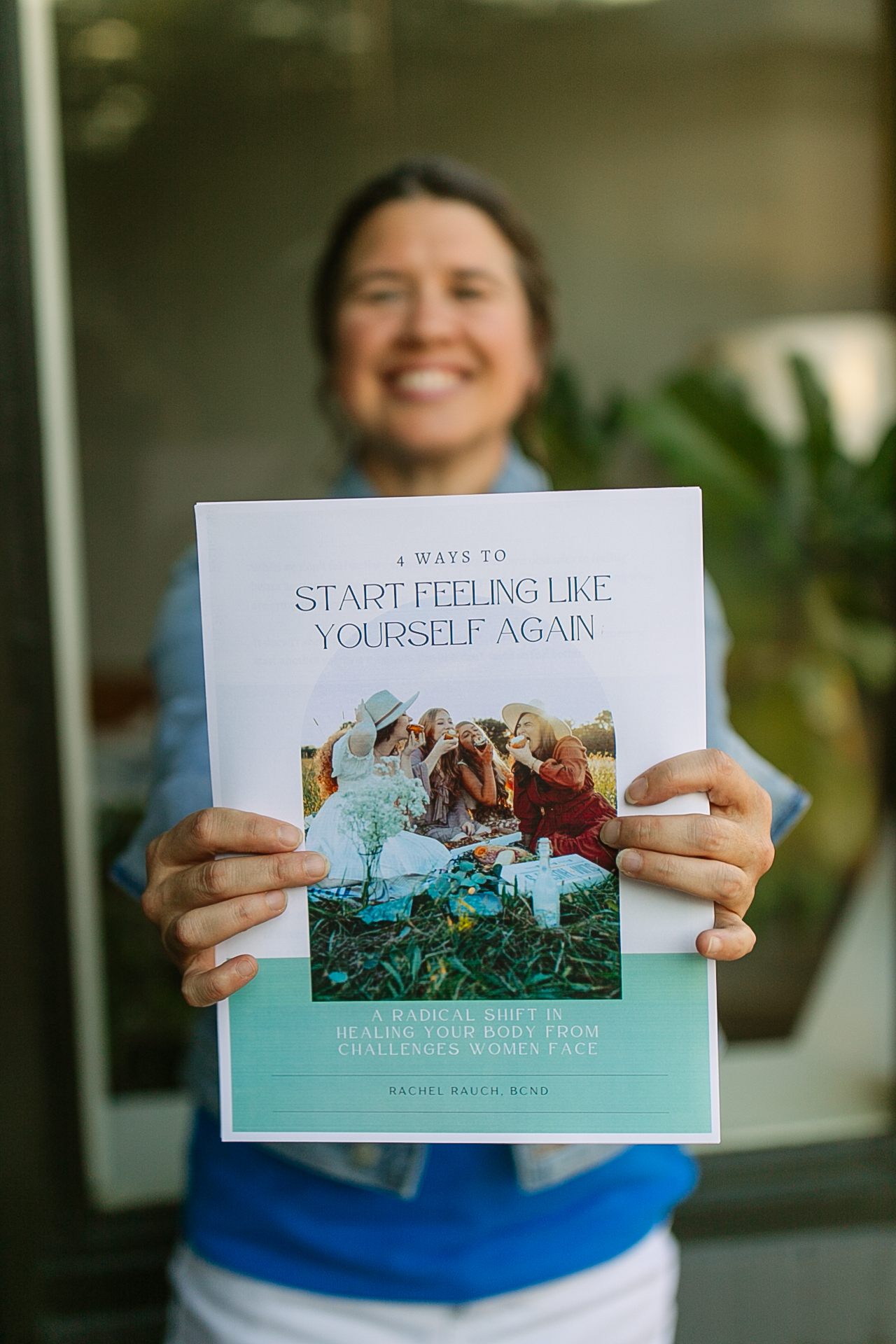 4 Ways to Start Feeling Like Yourself Again